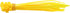 QualGear CT1-MC-200-P Self-Locking Cable Ties, Assorted, 200/Poly Bag, Green, Black, Yellow, Orange