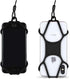 Gear Beast Universal Phone Lanyard Holder, Silicone Neck Strap and Ring Grip for Cell Phones