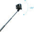 MLKOSS 7 6 5 4 Camera Stick Handheld Selfie Stick+Tripod Mount+Phone Clip+ Strap Stand Holder for Hero Series Parts