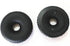 Replacement Ear Cushions Ear Seals Leather Ear Pads for Telex Airman 850 + ANR Pilot Aviation Headset