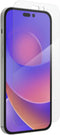 ZAGG HD Screen Protection 2 Pack for Apple iPhone 14 Pro Max - Tempered Glass Screen Protector - Case Friendly Max