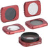 Wide Angle Filter for Pocket - 5pcs Wide Angle 12.5X Macro Star CPL ND16 Lens Filters Kit for Pocket