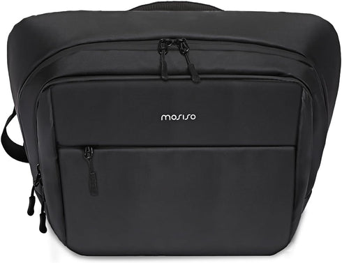 MOSISO Camera Sling Bag, Crossbody Camera Bag for Photographers, Waterproof Camera Shoulder