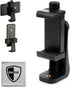 Heavy Duty Rotating Universal Smartphone Tripod Mount for iPhone Xr Xs Max X 8 8+ 7 7 Plus, Samsung Galaxy