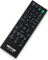 New RMT-D197A Replace Remote for Sony DVD Player DVP-SR210, DVP-SR510