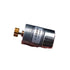GGGMVGVFL ZGA25-300 Mini 25mm Full Metal Gearbox Motor DC 6V-12V 45RPM-92RPM Slow Speed