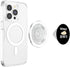 Funny Anti Mayonnaise Design Idea Mayonnaise? No Way-O! Mayonnaise Hater PopSockets MagSafe PopGrip for iPhone
