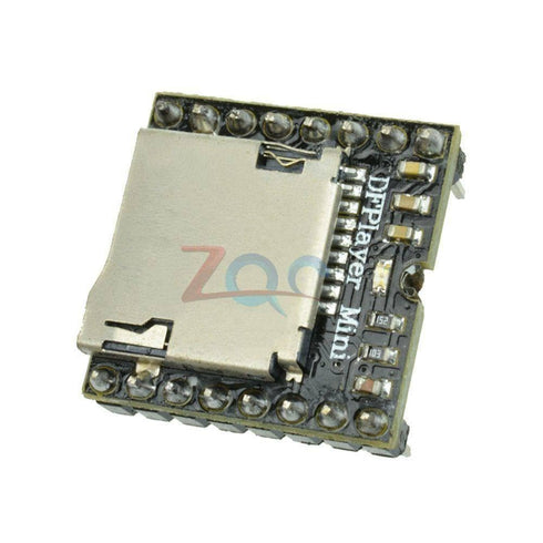 Generic 1pcs MP3 MP3 DFPlayer Mini Player Module Voice Module for Arduino DIY Supporting TF Card and USB Disk