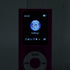 LICAEVEY 1.8" MP3 64GB, Ultra Thin Bluetooth Player with LCD Screen, Expandable Memory to Portable Music Player