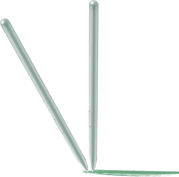 2 Pack Tab S7 FE S Pen Replacement Stylus for Samsung Galaxy Tab S7/Tab S7 FE, 4096 Pressure Sensor (Green)