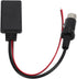 13 Pin Bluetooth Aux Adapter, KIMISS ABS Music Adapter for Kenwood 13-pin CD Host, Not for KVT-516, KRC-3006