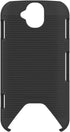 Hard Shell Case for Kyocera DuraForce PRO E6810, E6820, E6830 - Black Compatible Protection