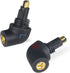 okcsc MMCX Female to EXK Adapter for Sony MDR EX1000, EX800, MDR7550, EX600 Earbuds Connector in Curved Shape
