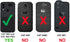 Protective Hard Shell Case for CAT S62 and CAT S62 PRO Phones (Navy Blue)