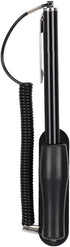 Universal Capacitive Pen - Touchscreen Pen with Spring Rope Fixed Base for Mobile Phone, Tablet, and More