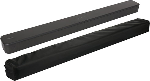 TXEsign Dust Cover Case for Sony S100F 2.0ch Soundbar, Protective Speaker Dust Case for TV Soundbar