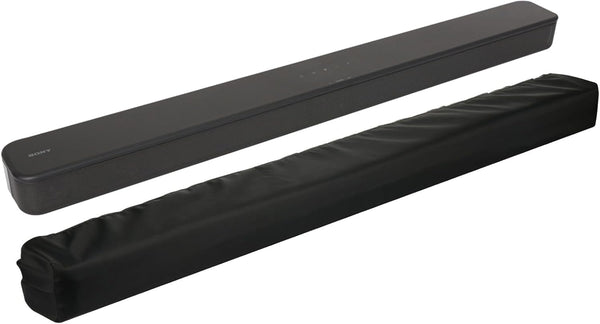TXEsign Dust Cover Case for Sony S100F 2.0ch Soundbar, Protective Speaker Dust Case for TV Soundbar