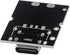 JUZITAO 12PCS 5V 2A Type-C USB Step-Up Power Module Boost Converter Lithium Battery Charging Protection Board with LED