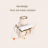 Kailh Box Ice Cream Pro Linear Switch, 5-pin 45gf Pre-Lubricated Dust and Water Resistant Mechanical Keyboard Switch