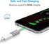 USB C to Micro USB Adapter, USB Type C Female to Micro USB Male Compatible with Samsung Galaxy S7/S6/S5/S4