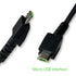 Mouse Charging Cable for Razer Naga Pro 20000 DPI, Viper Ultimate, USB Charger Cord for Razer DeathAdder V2
