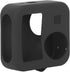 PU454B Silicone Protective Case with Lens Cover for Camera Body