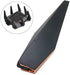 UCCKEYI 4PCS GT-AC5300 SMA Female Dual Frequency Omnidirectional Antenna Compatible with ASUS Router