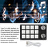 Zerodis Macro Mechanical Keyboard - One Handed 12 Key Multifunction DIY Programmable Keypad for Gaming