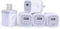GiGreen Single Port USB Wall Charger 5 Pack, 1A/5V Power Adapter Compatible with iPhone, Samsung, LG, Moto, Pixel