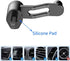 ThtRht 2 Pack 17mm Car Vent Clips Mount with Ball Head Joint Socket Adapter Air Vent Phone Mount Holder for MagSafe
