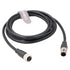 SZRMCC M12 5 Pin Male to Female Waterproof Connector Cable for Industrial Camera Fieldbus Module (10m)