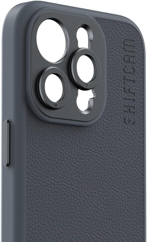 ShiftCam Camera Case with Built-in Lens Ultra Mount for Apple iPhone, Gear up Your iPhone and Start Shooting in