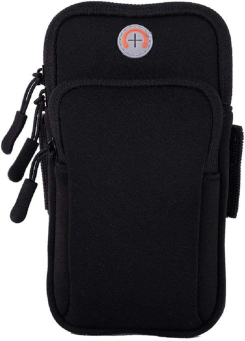 Phone Holder for Running Armband - iPhone 15 14 13 12 11 Pro Max XS XR X 8 7 6 Plus SE Mini Galaxy Ultra Edge S24 S23