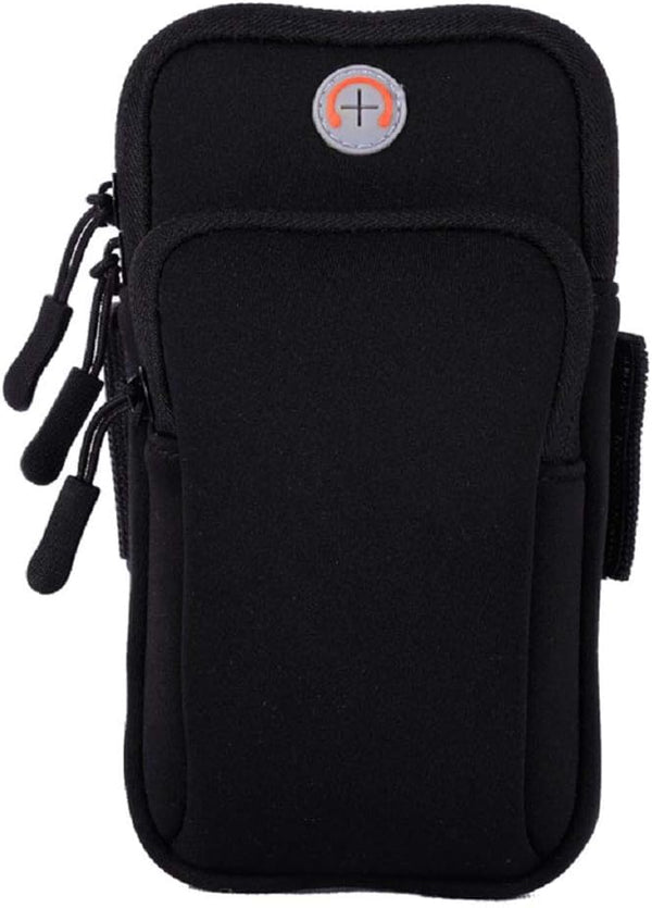 Phone Holder for Running Armband - iPhone 15 14 13 12 11 Pro Max XS XR X 8 7 6 Plus SE Mini Galaxy Ultra Edge S24 S23