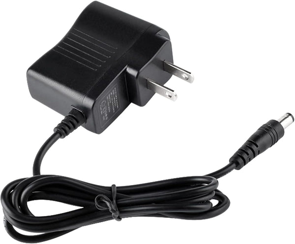 AC/DC Adapter Replacement Power Supply for Camry and Bromech Scales, Electronics Charger Cord for Commercial Food Scale