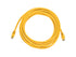 Monoprice Cat6 Ethernet Patch Cable, Snagless RJ45, Pure Bare Copper, 550MHz, 14 Feet, Yellow