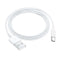 iPhone 15 Car Carplay Apple Cable, USB A to USB C for iPhone 15, iPad Pro 12.9/11, iPad 10th Gen