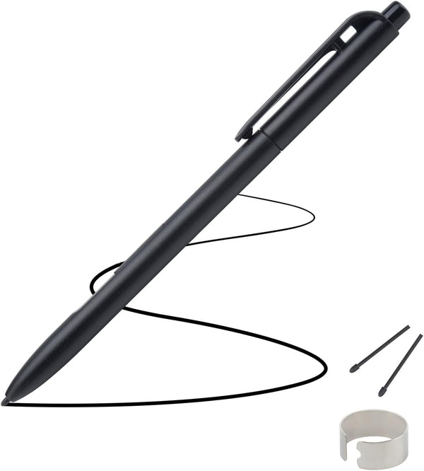 EMR Stylus for Remarkable 2 Pen with Eraser, Replacement Digital Pen with 4096 Pressure Level and 2 Tips