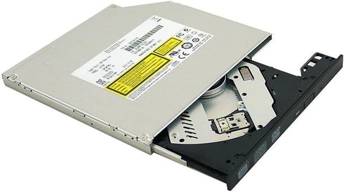 Generic Slimline 9.5mm Internal CD DVD Burner Writer Drive for HP Laptop Desktop Computer