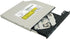 Generic Slimline 9.5mm Internal CD DVD Burner Writer Drive for HP Laptop Desktop Computer