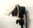 LZYDD Webcam Privacy Shutter - White Lens Cap for Logitech StreamCam