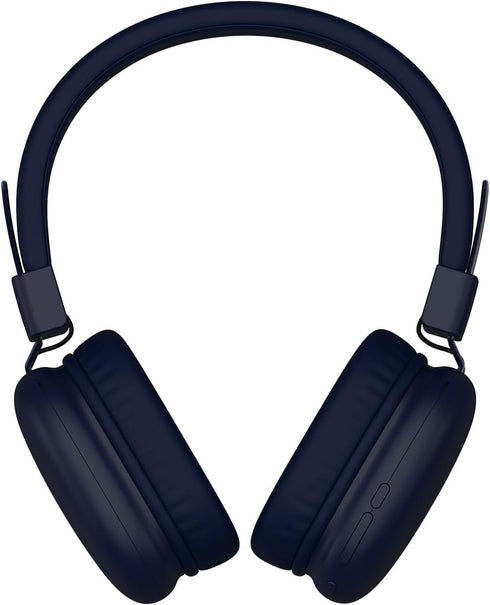 85dBA, 5.4, 50H awatrue Kids Bluetooth Headphones, Over-Ear Wireless Headphones with Microphone, Safe-Volume Bluetooth