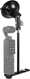 Suction Cup Mount for DJI Osmo Pocket 3 - Car Windshield Window Vehicle Holder