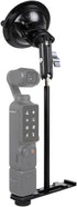 Suction Cup Mount for DJI Osmo Pocket 3 - Car Windshield Window Vehicle Holder