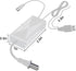 GZMJRD 25dB (WHITE32) TV Antenna Amplifier, Antenna Signal Booster, High Gain Powerful Digital Antennas Booster