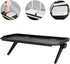 Homoyoyo Router Rack Corner, TV Top Shelf Mount Monitor Shelf, Cable Box Tv Top Ra for Cellphone Stand, Game Console