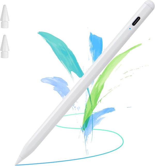 Apple Pencil 2nd Generation for iPad 10th Gen, Stylus for iPad Air 5th Gen, iPad Pro Pen, iPad Mini 6th/5th, iPad