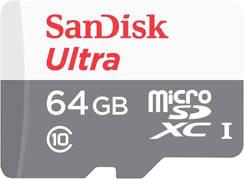 Sandisk 64GB 100MB/s SDSQUNR-064G-GN3MN Ultra Lite microSDXC