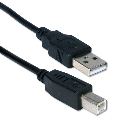 Generic DS-410 DS-510 DS-560 DS-6500 Replacement USB PC/Mac Data Sync Transfer Cable Cord for Epson Workforce Document
