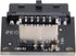 cablecc USB 3.1 Front Panel Socket Type-E - USB 3.0 20Pin Header Male Extension Adapter for Motherboard